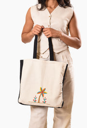 Palm Tree Tote Bag