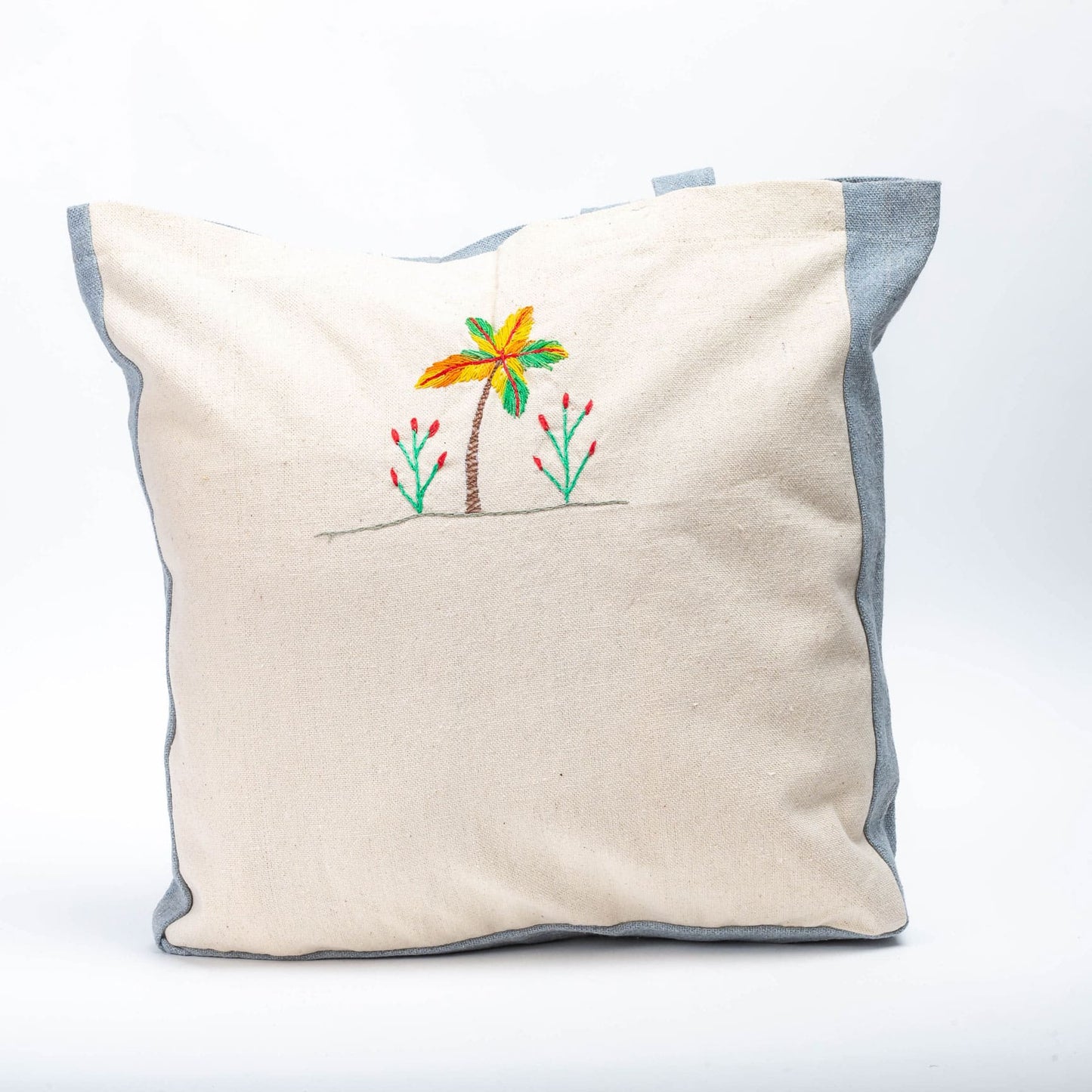 Palm Tree Tote Bag