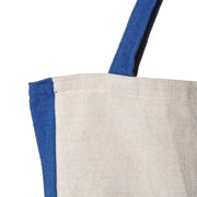 Palm Tree Embroidered Tote Bag