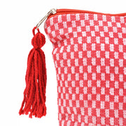 Handwoven Makeup Pouch