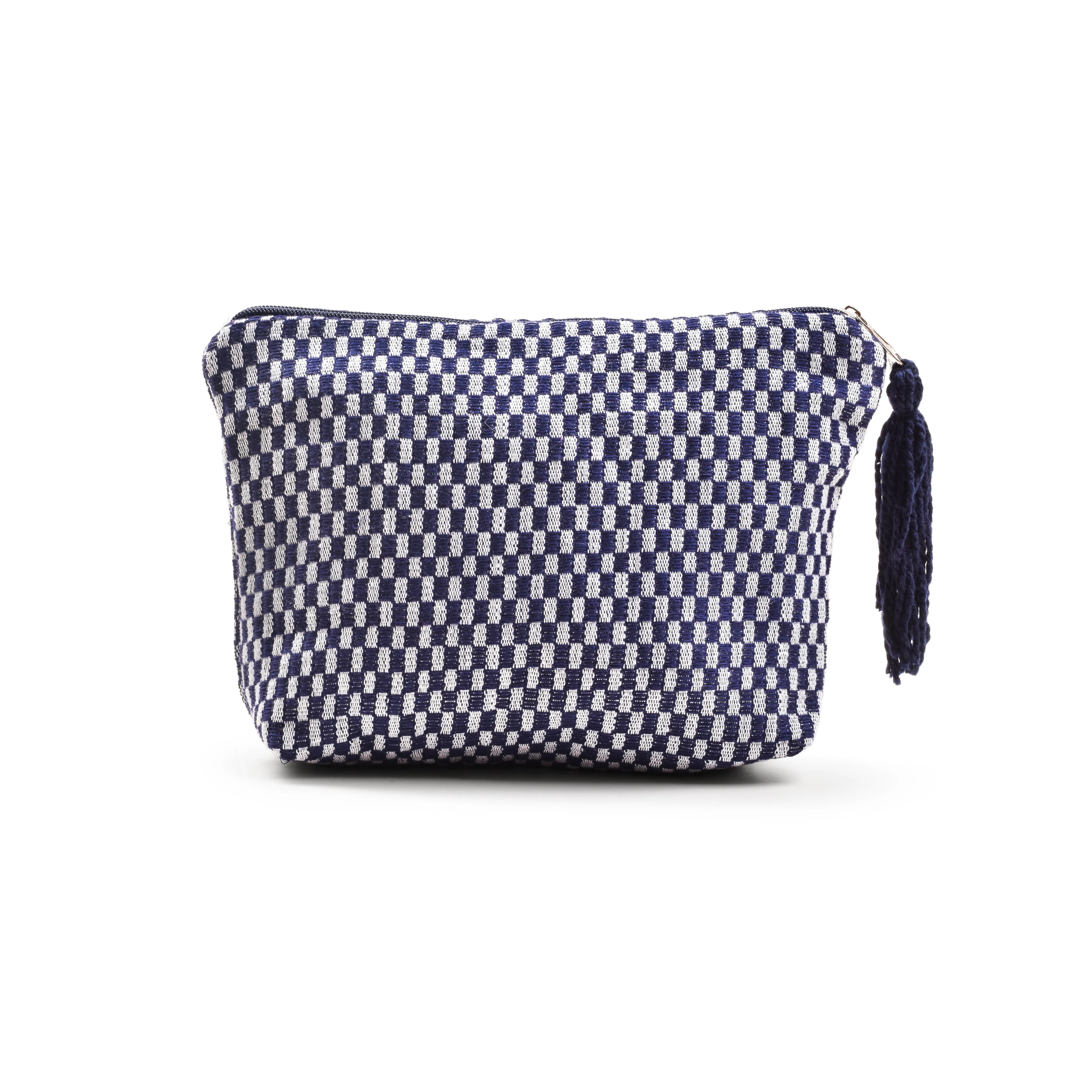 Handwoven Makeup Pouch