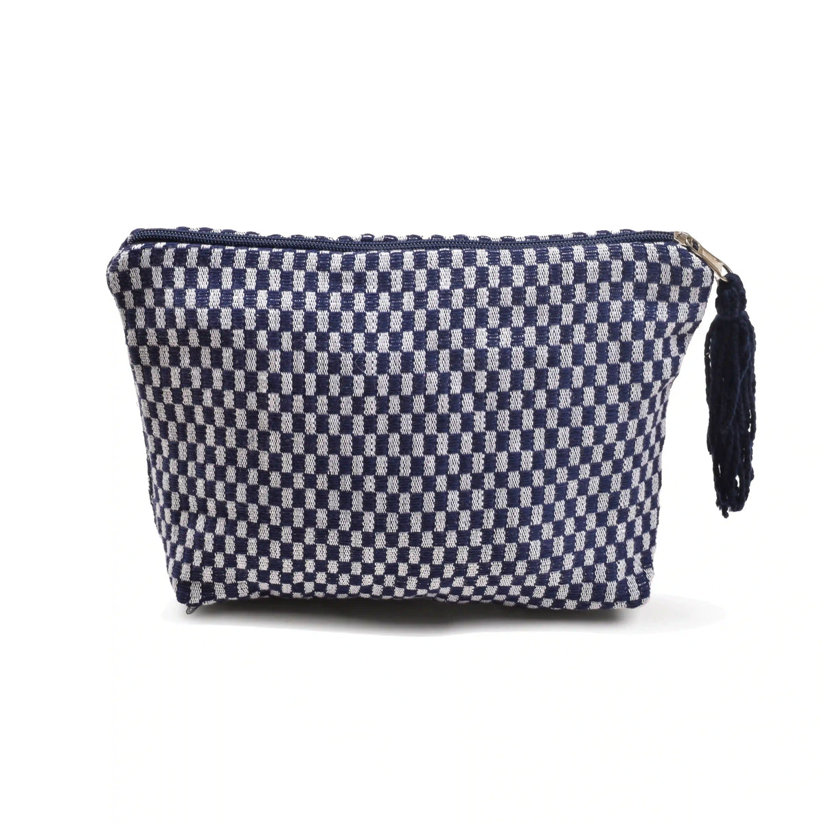 Handwoven Makeup Pouch