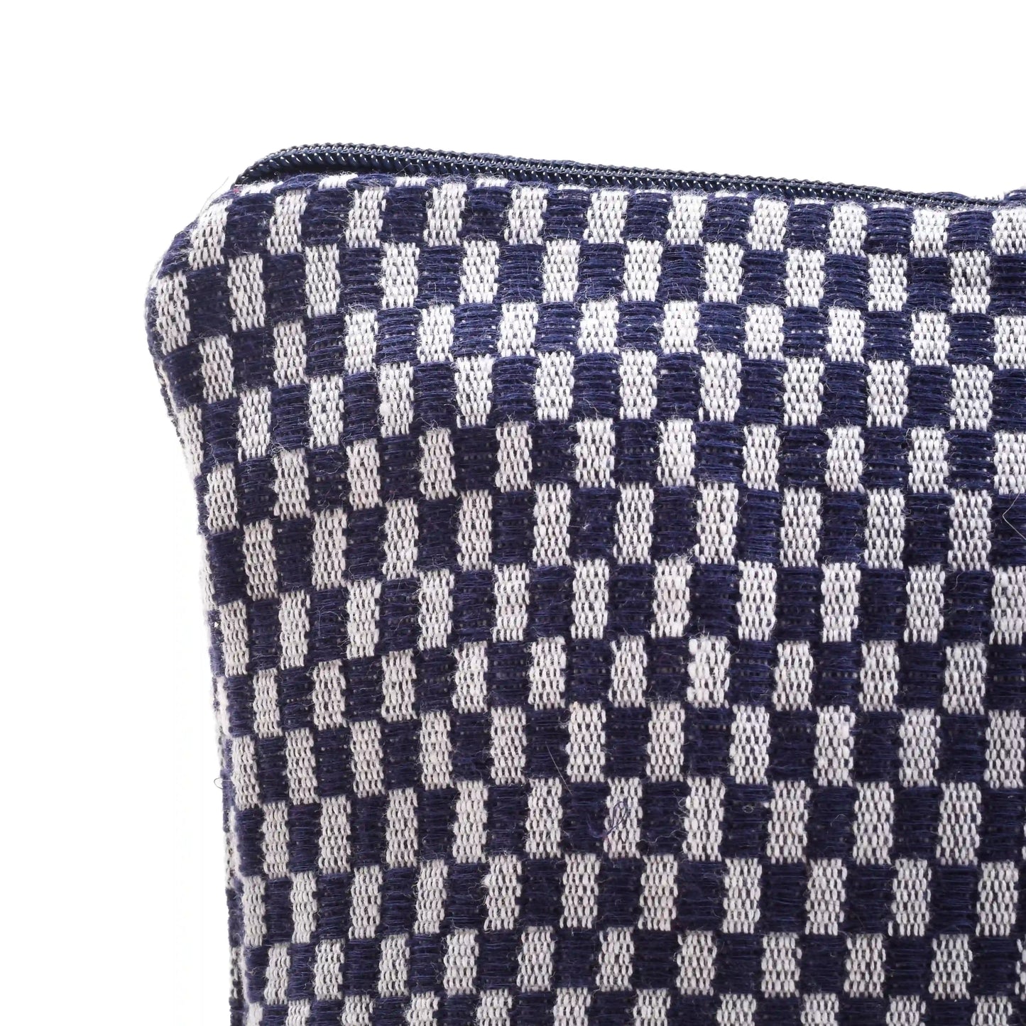 Handwoven Makeup Pouch