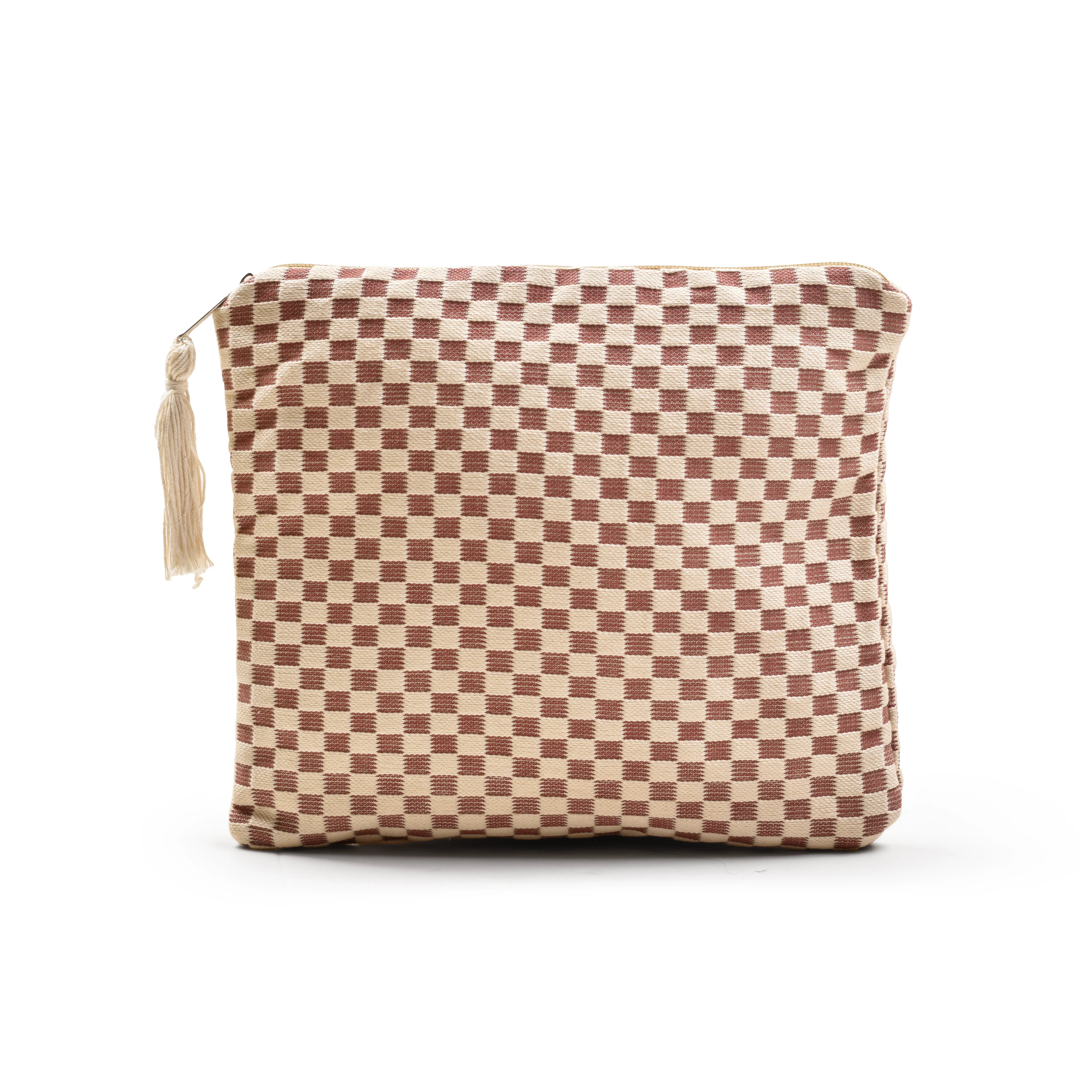 Handwoven Akhmim Clutch (30*25 cm)