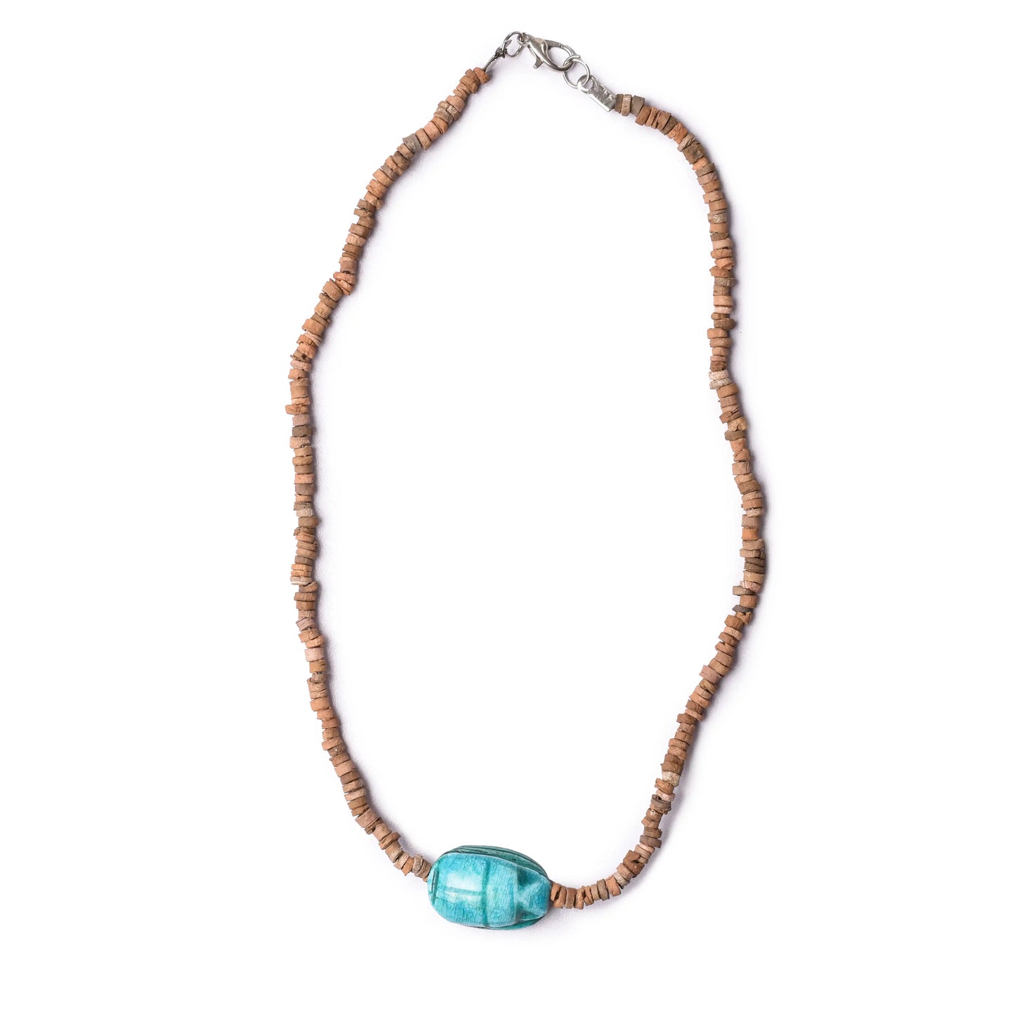 Precious Stones Necklace