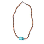 Precious Stones Necklace