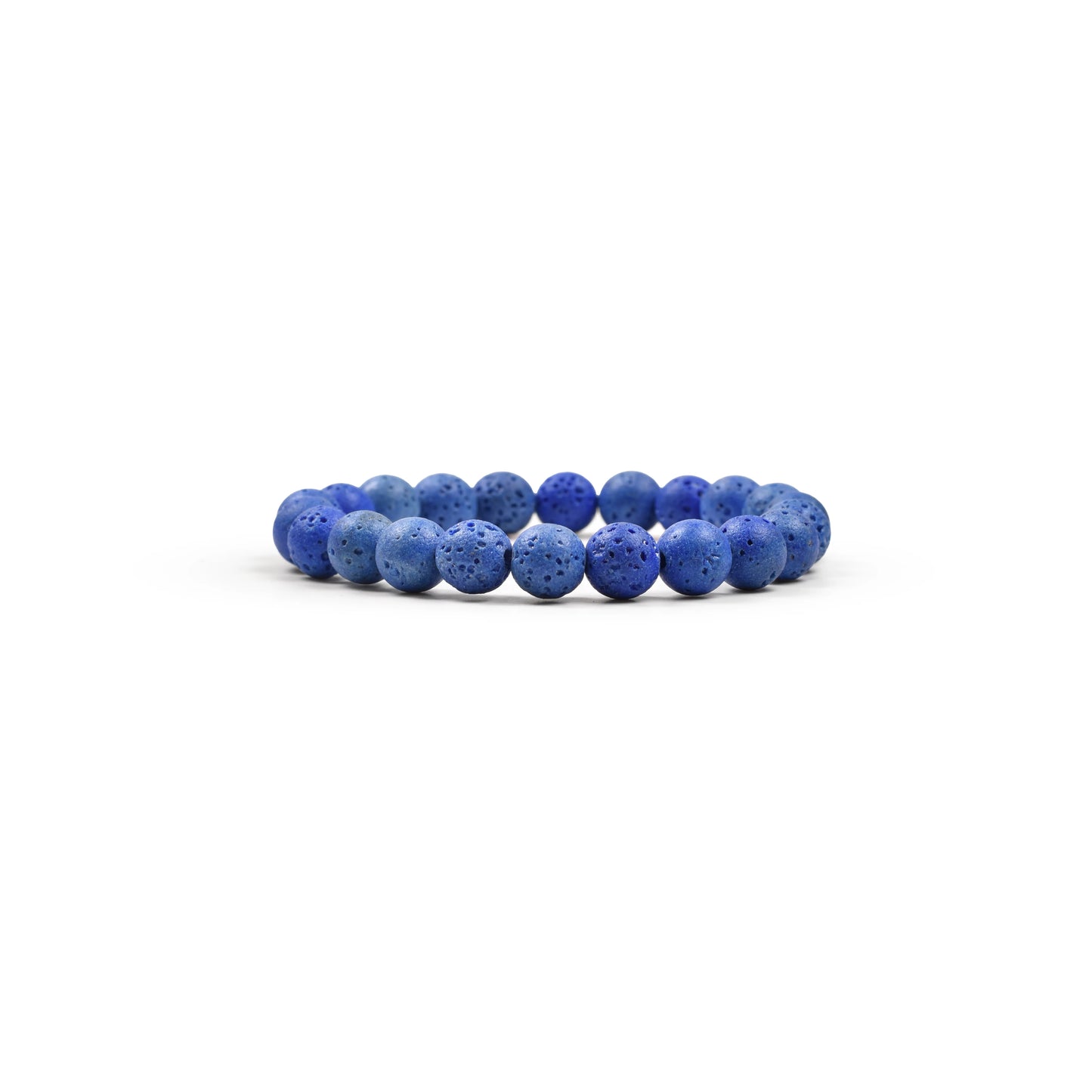 Lava bead bracelet
