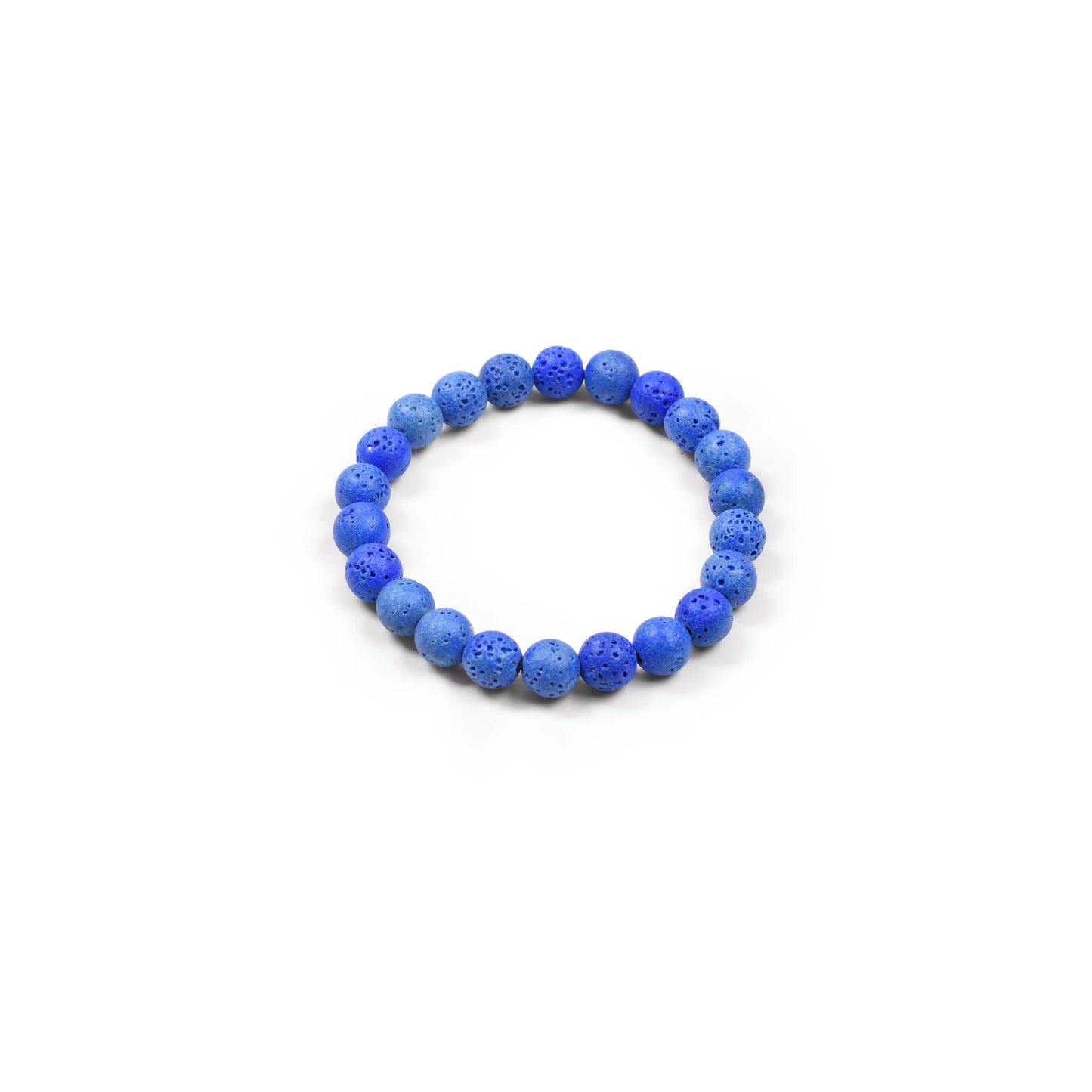 Lava bead bracelet