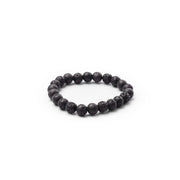 Lava bead bracelet