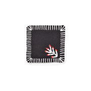 Hand Embroidered Coaster