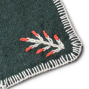 Hand Embroidered Coaster