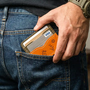Tatto Protection Card Holder