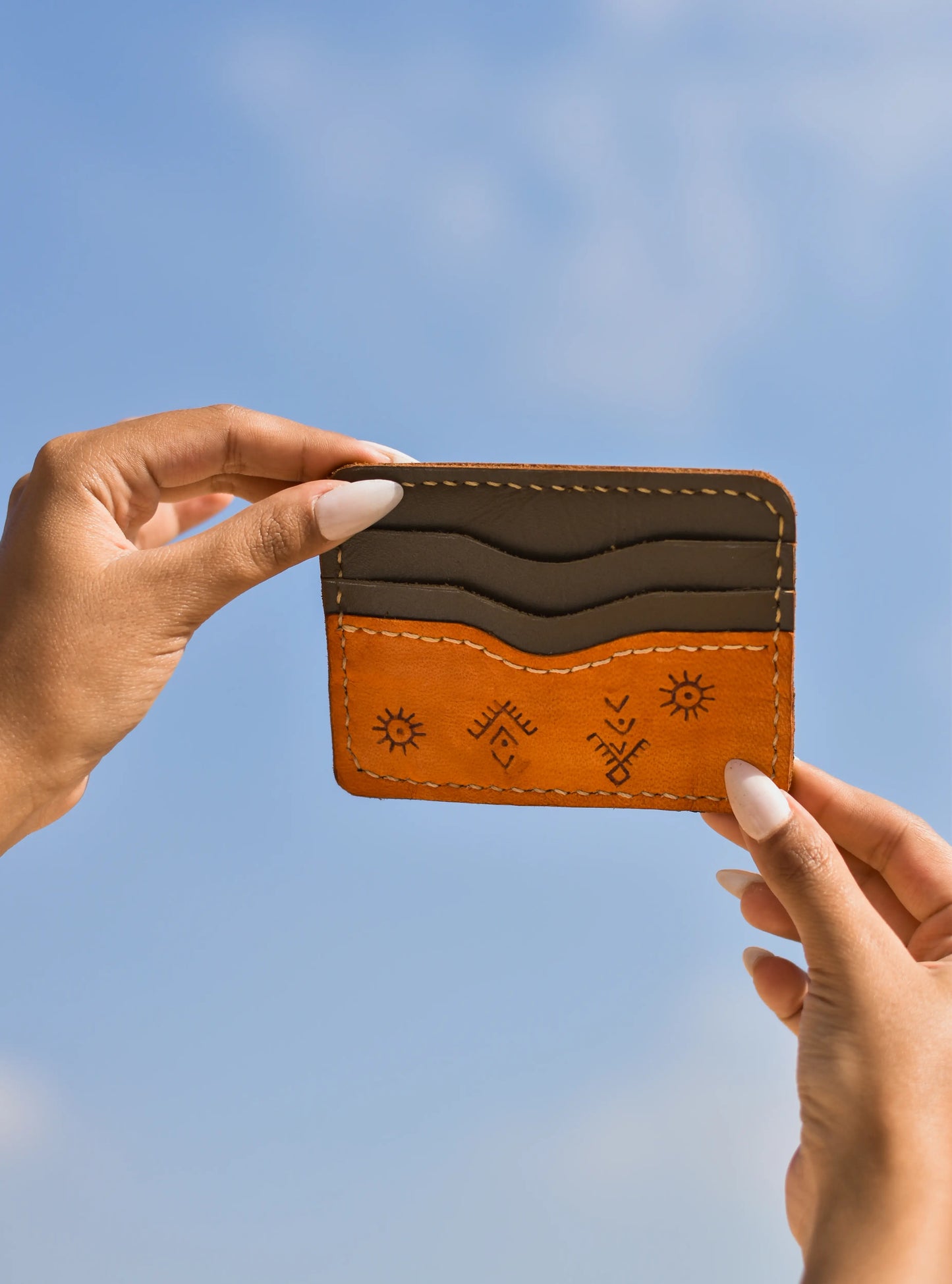 Tatto Protection Card Holder