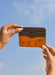 Tatto Protection Card Holder