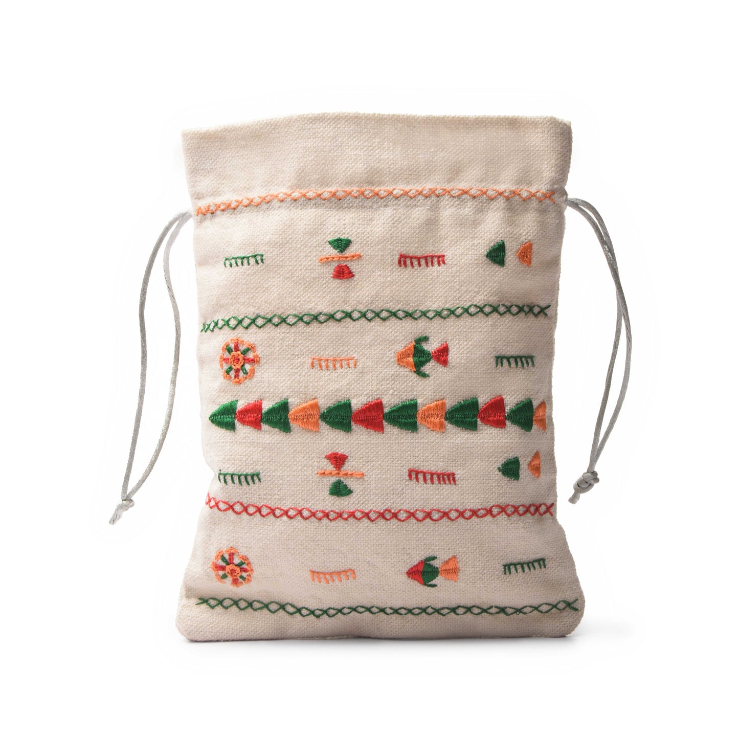 Siwa Drawstring Gift Bag