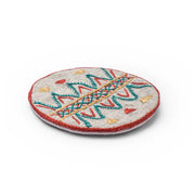 Siwa Embroidery Coaster