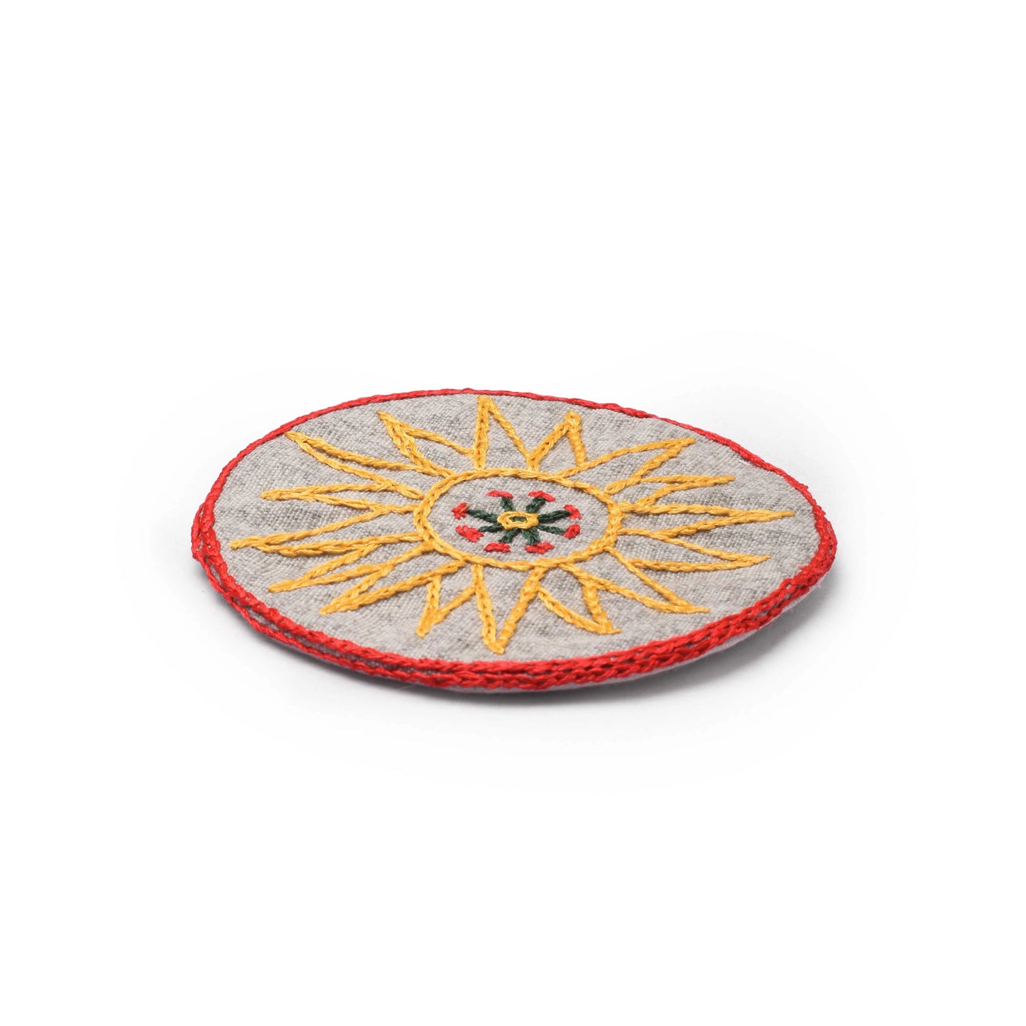 Siwa Embroidery Pin