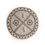 Siwa Embroidery Coaster