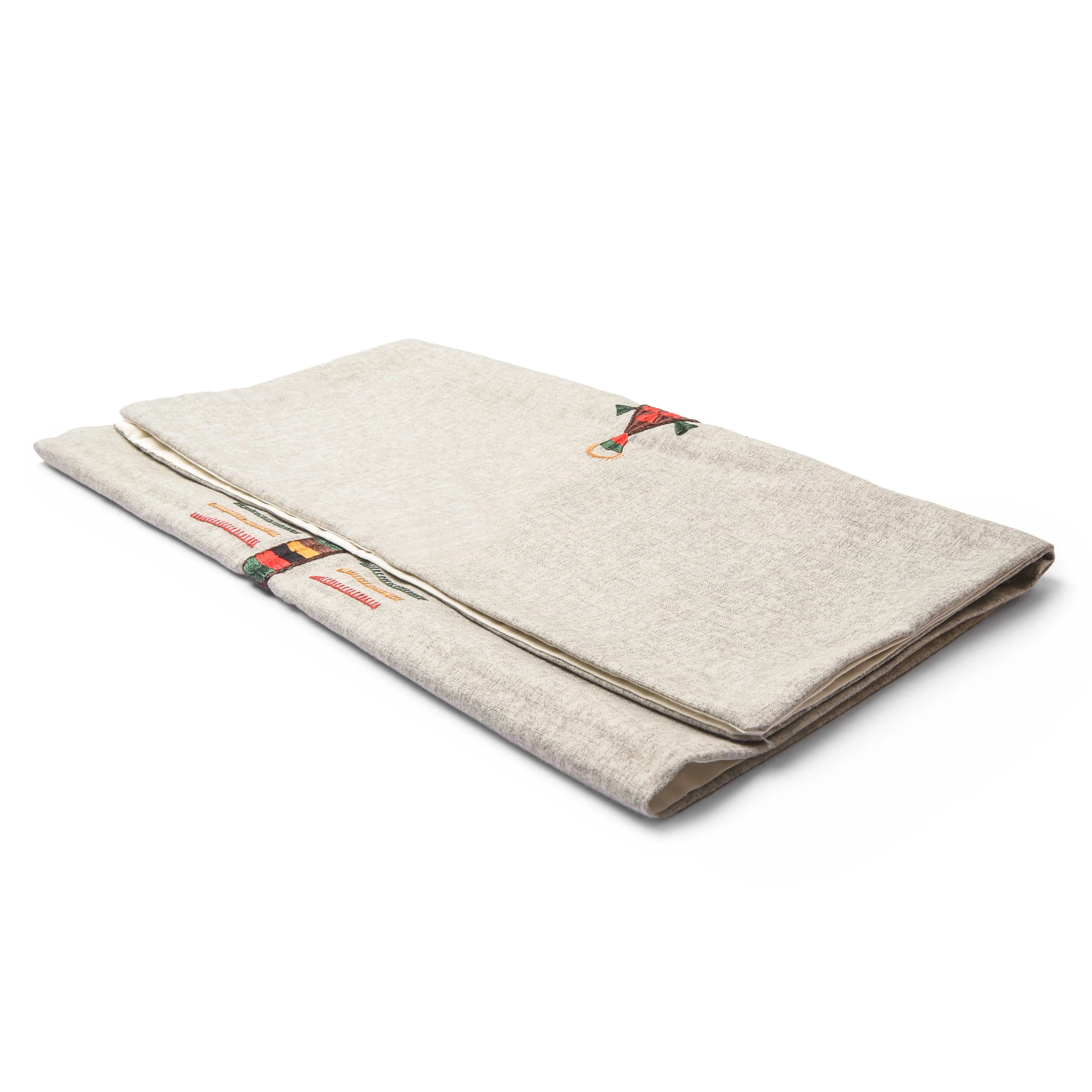 Siwa Embroidery Runner (95*35 cm)