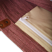 Upcycled Plastic Tote Bag (48* 33 cm)