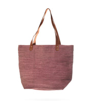 Upcycled Plastic Tote Bag (48* 33 cm)