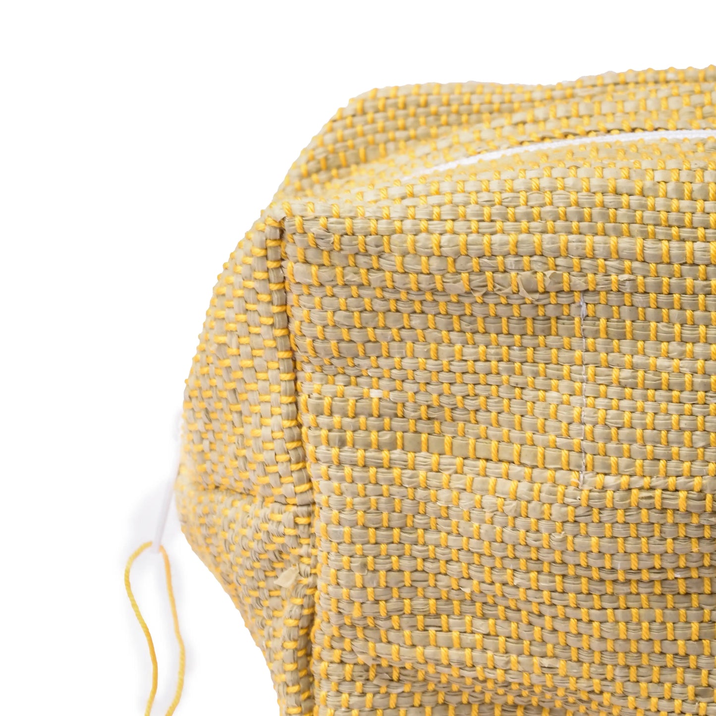 Upcycled Plastic Tote Bag (23*15 cm)
