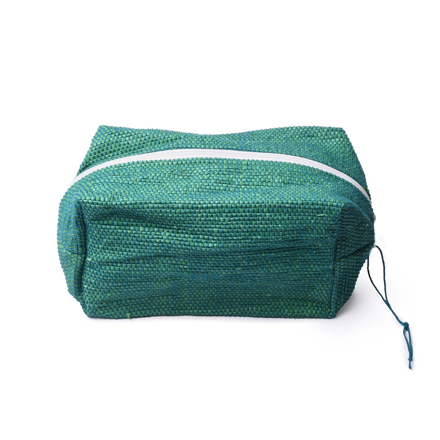 Upcycled Plastic Tote Bag (23*15 cm)