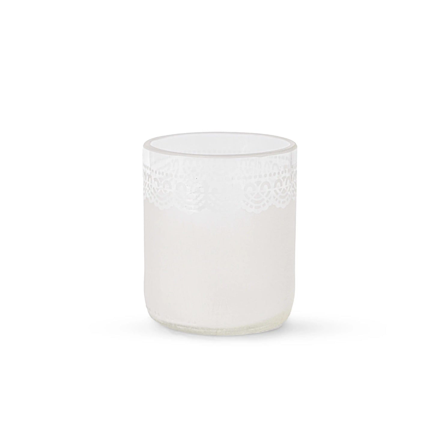 Upcycled Glass Cup