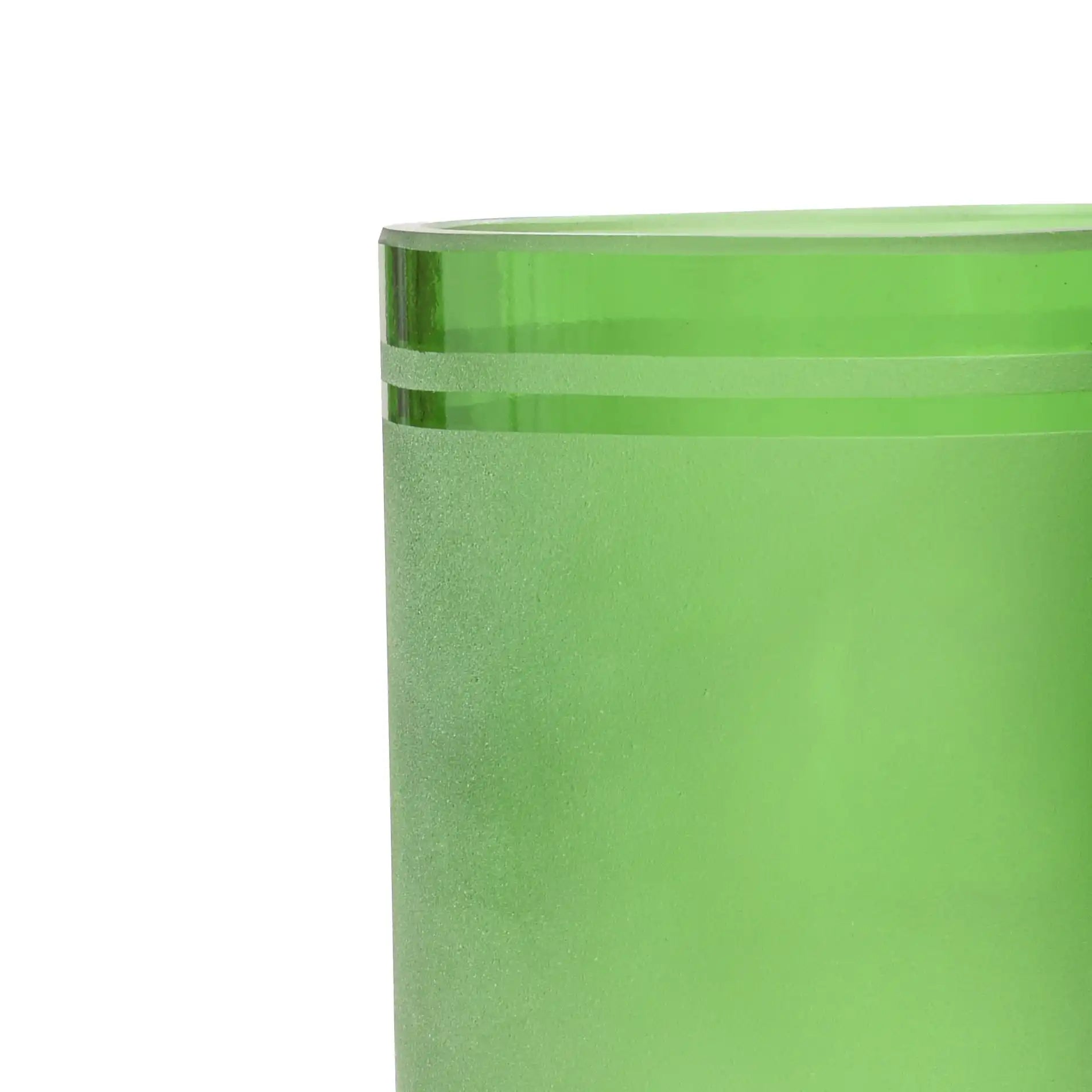 Upcycled Glass Cup