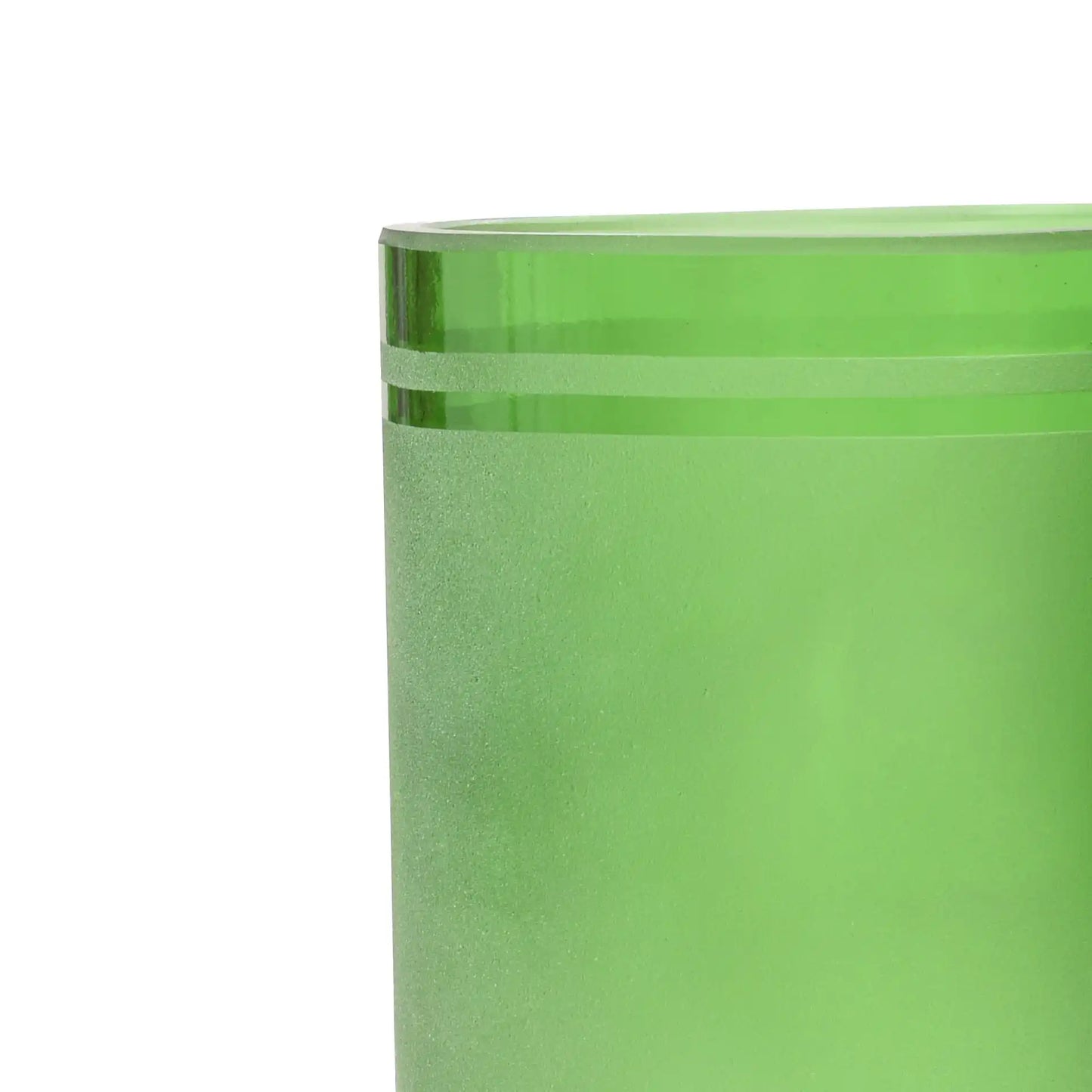 Upcycled Glass Cup