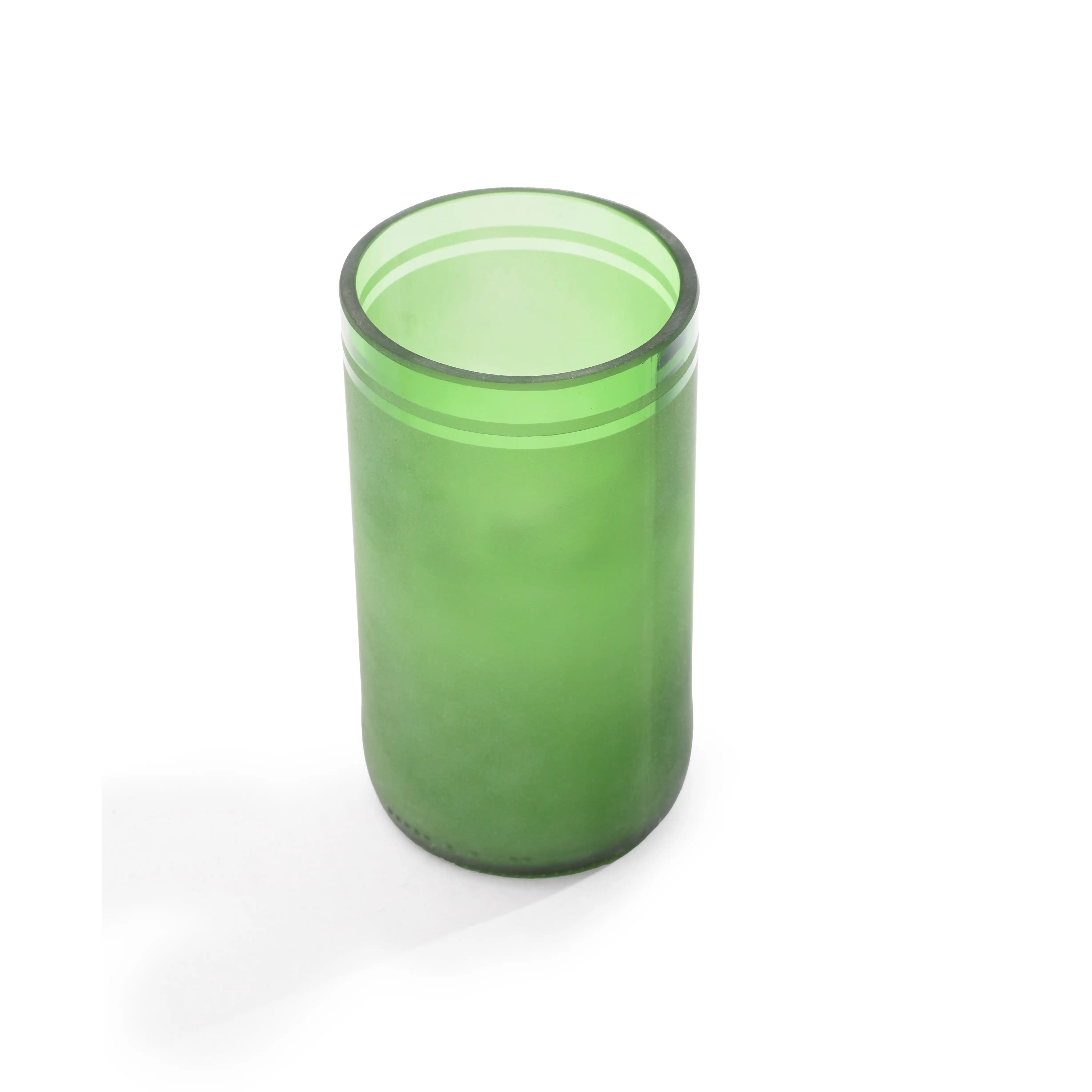 Upcycled Glass Cup
