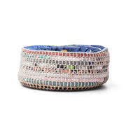 Upcycled Fabric Basket Set (3 pcs)