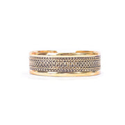 Chain Brass Bracelet