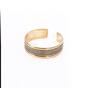 Chain Brass Bracelet