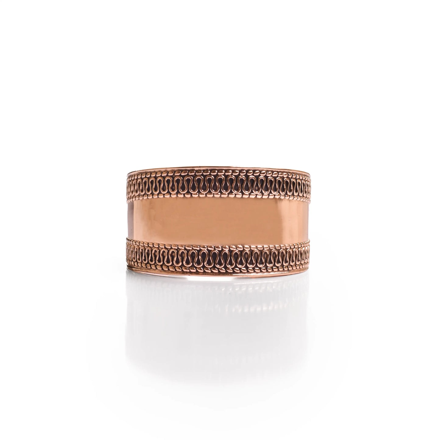 Solid Brass Cuff