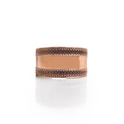 Solid Brass Cuff