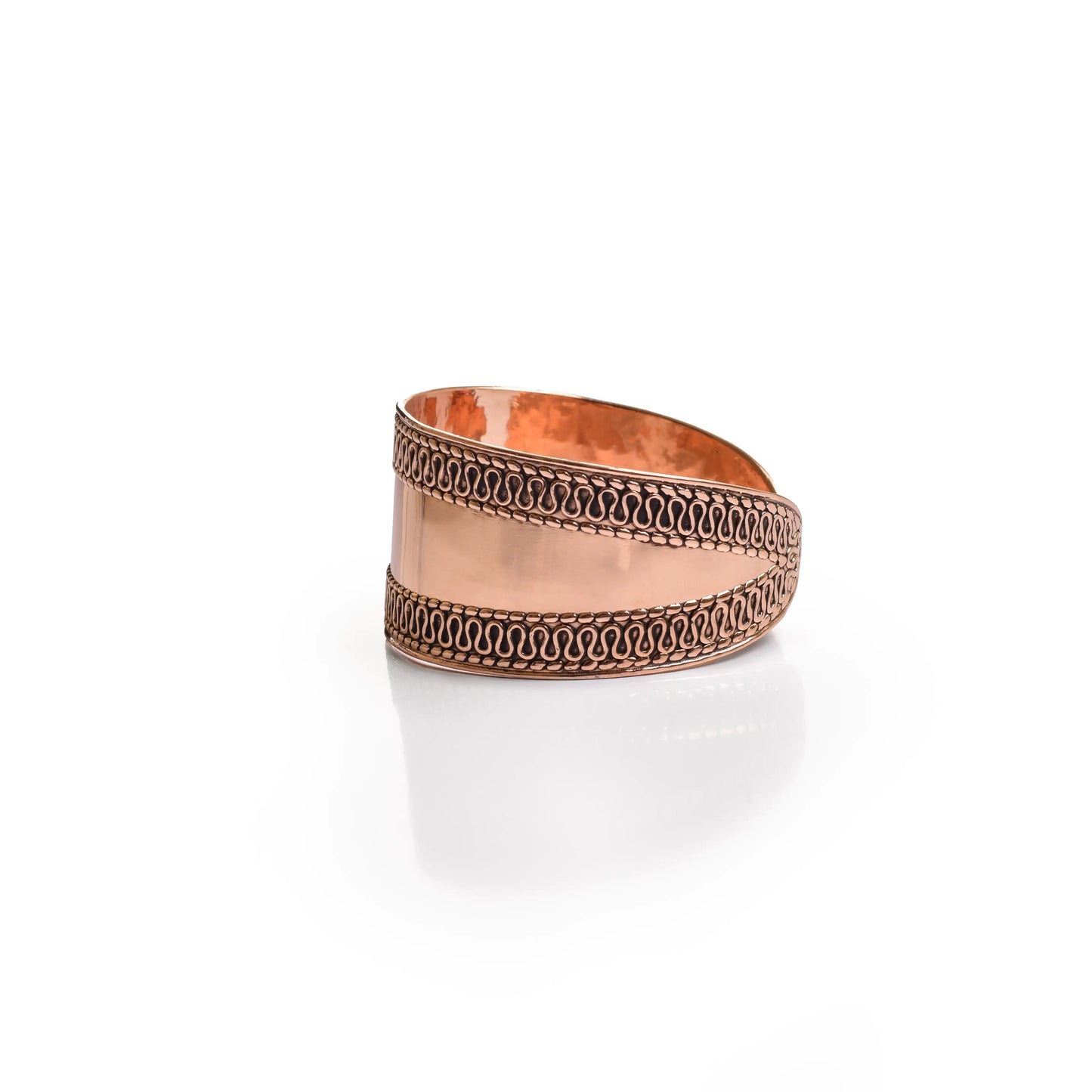 Solid Brass Cuff