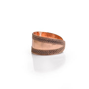 Solid Brass Cuff