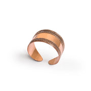 Solid Brass Cuff