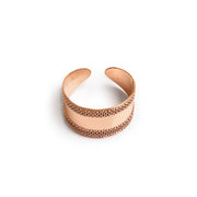Solid Brass Cuff