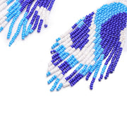 Tassel Beads Earring