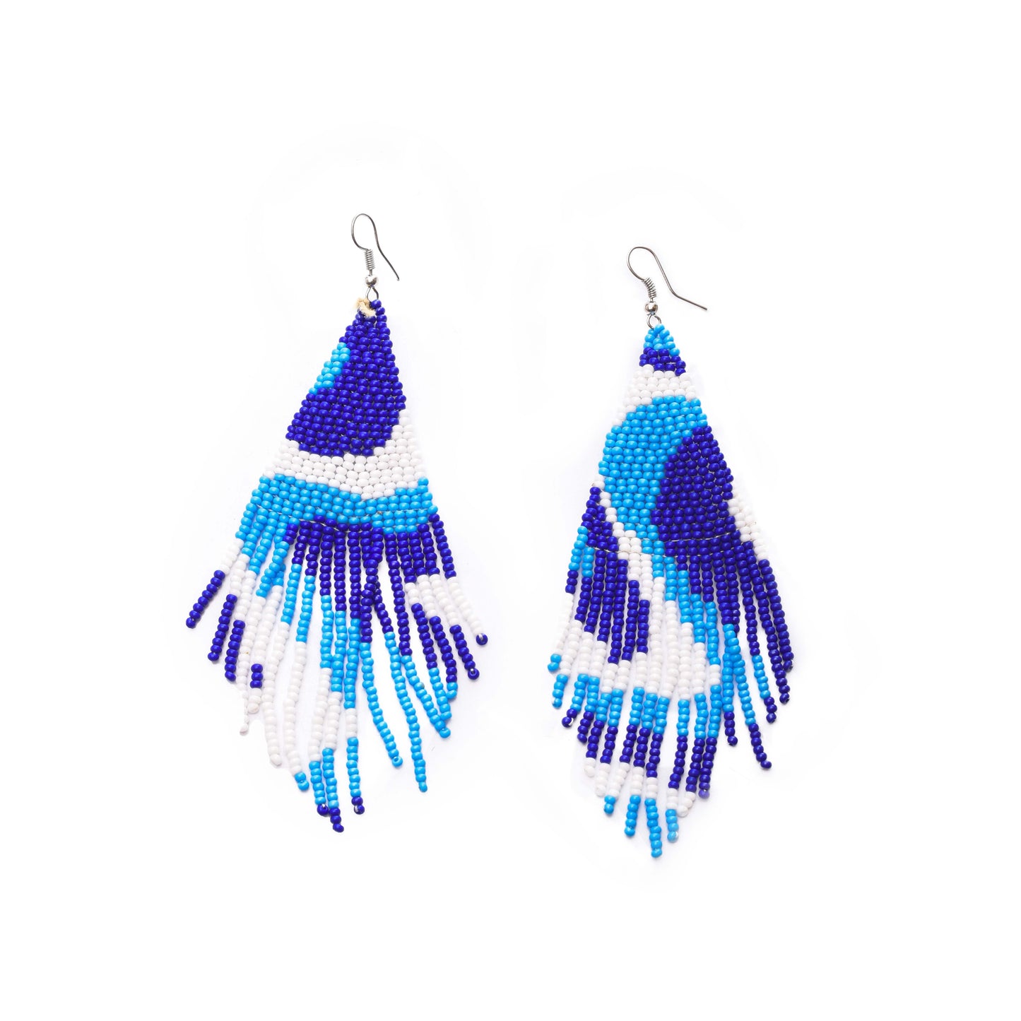 Tassel Beads Earring
