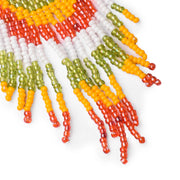 Tassel Beads Earring