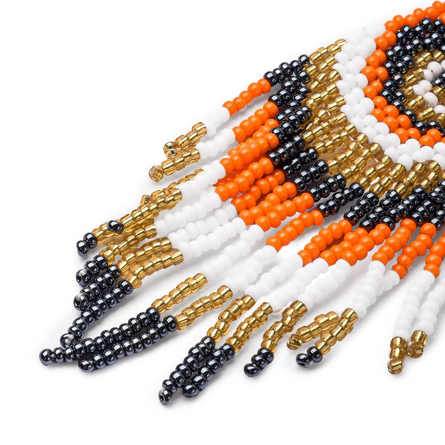 Tassel Beads Earring