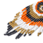 Tassel Beads Earring