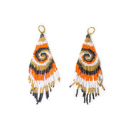Tassel Beads Earring