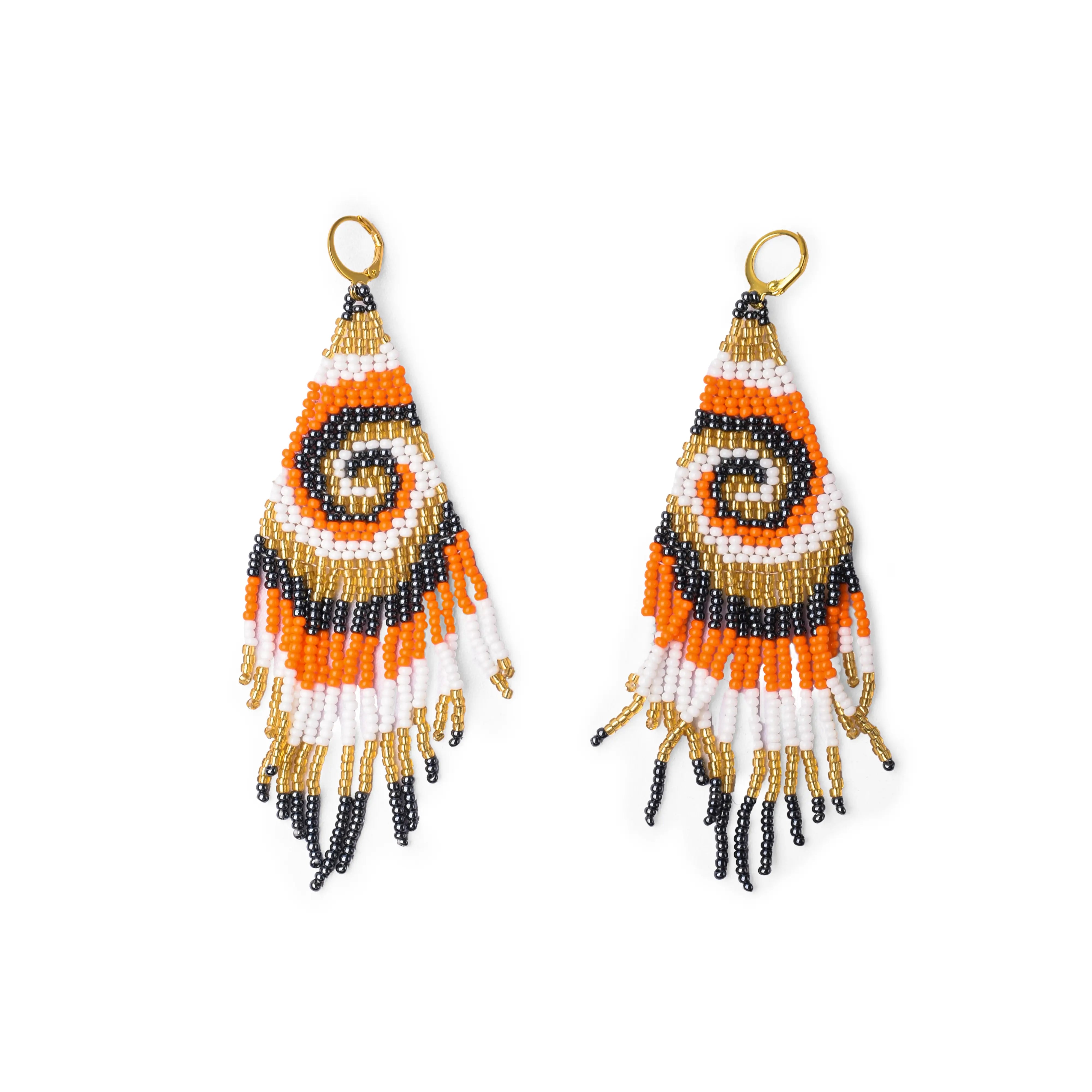 Tassel Beads Earring