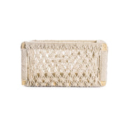 Macramé Storage Box