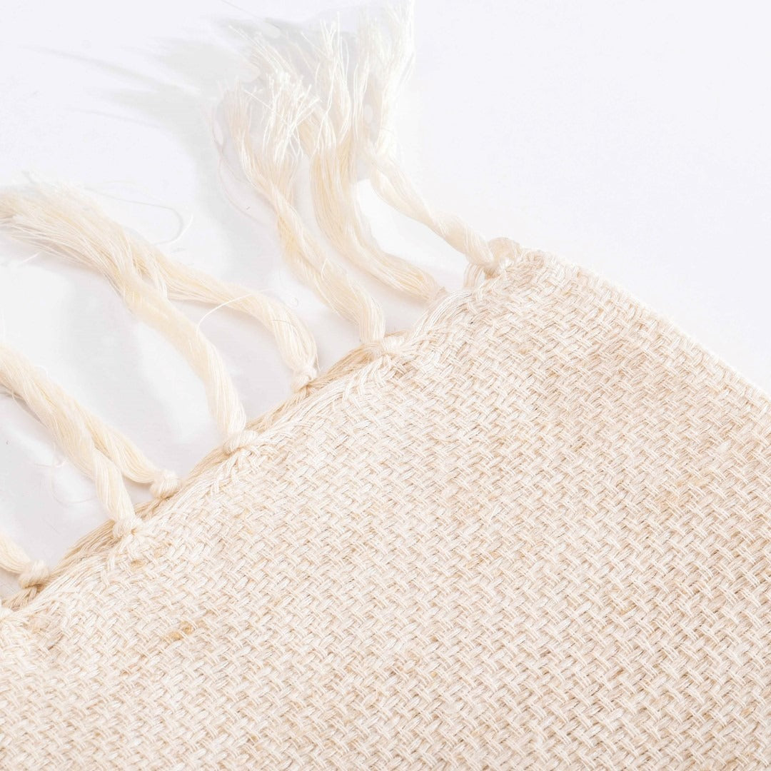 Striped Throw
