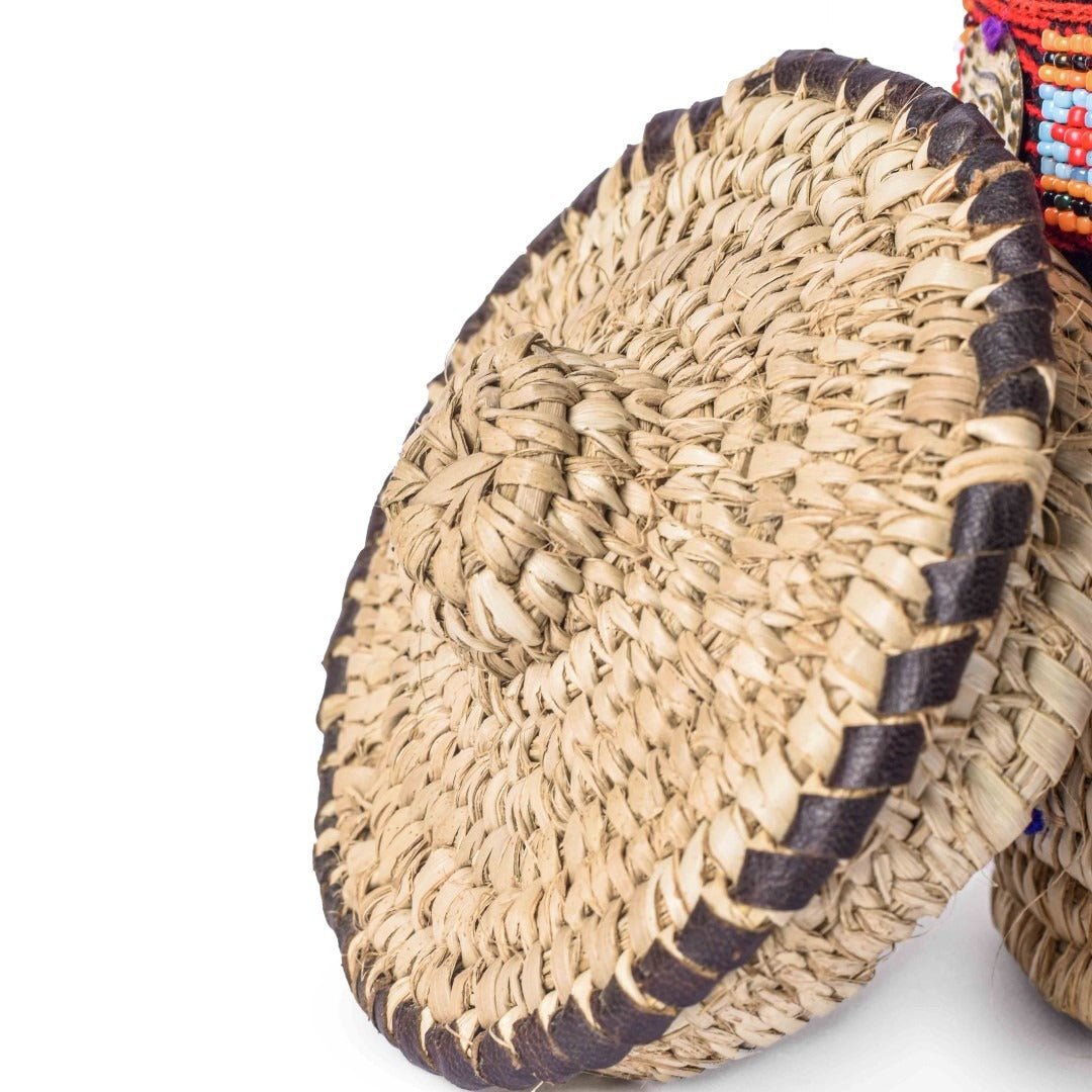Bedouin Wicker Box